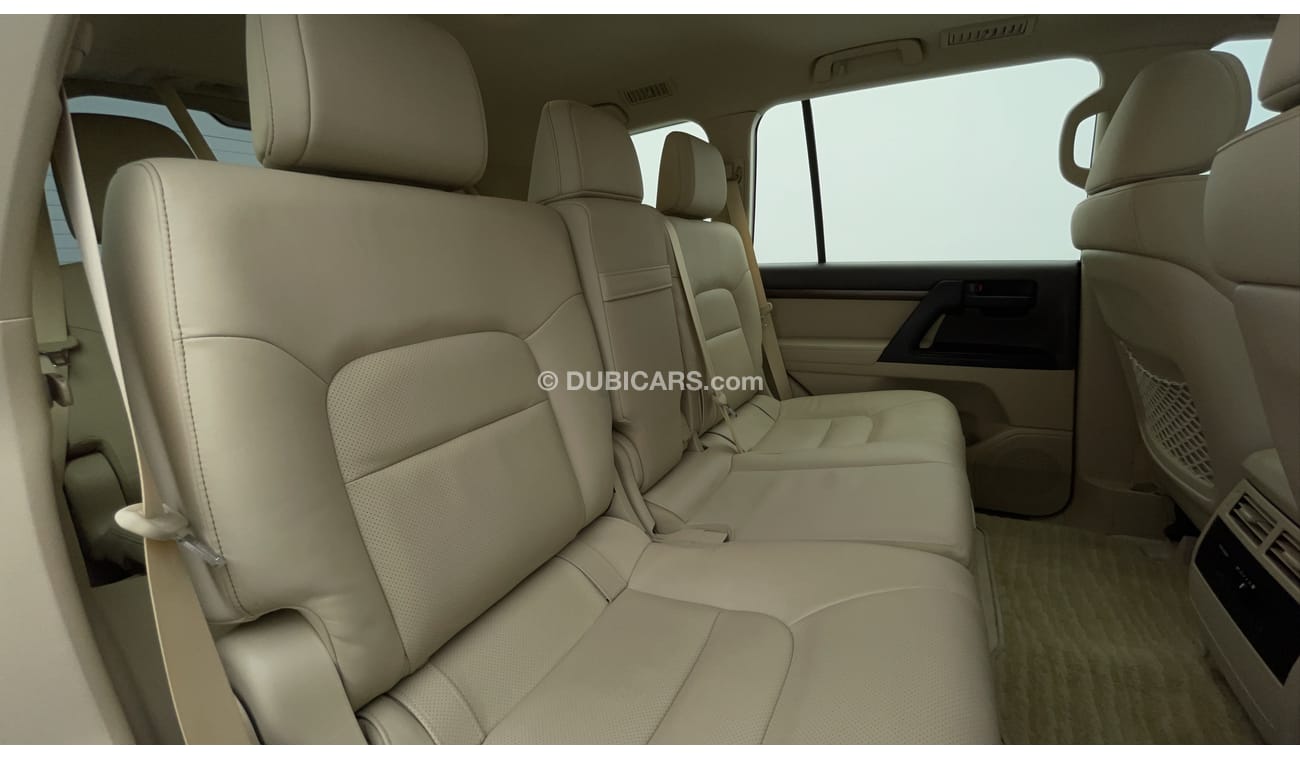 تويوتا لاند كروزر GXR GT 4.6 | بدون دفعة مقدمة | اختبار قيادة مجاني للمنزل