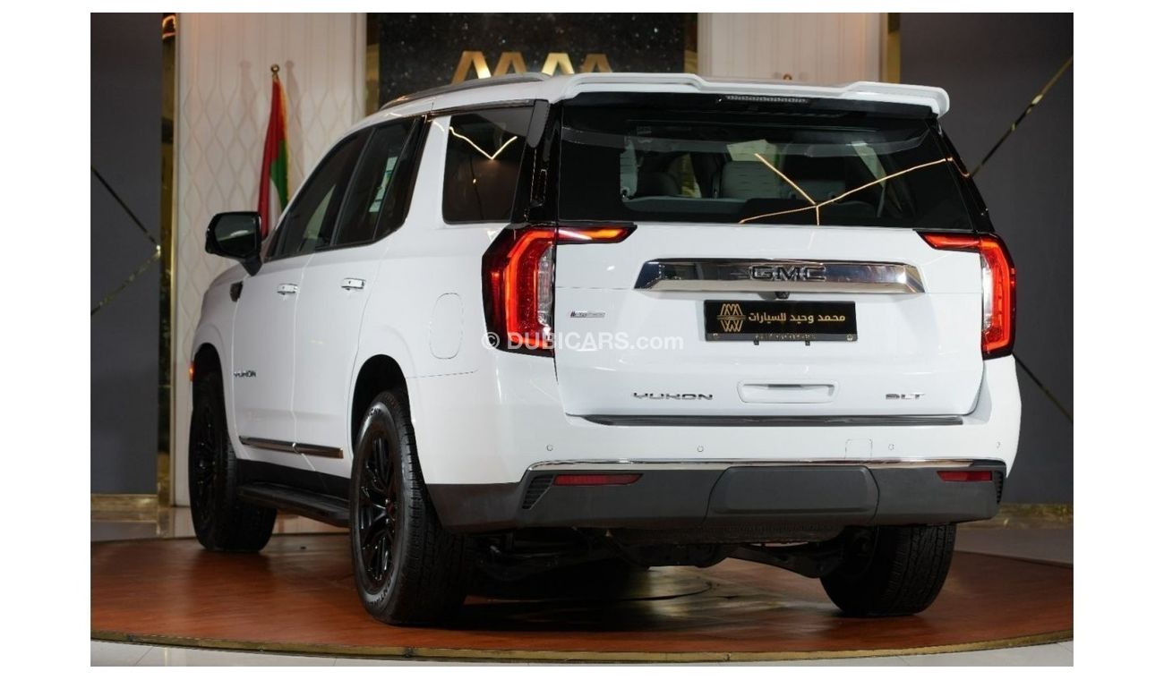 GMC Yukon GMC Yukon SLT Special EDITIONS | Export Only