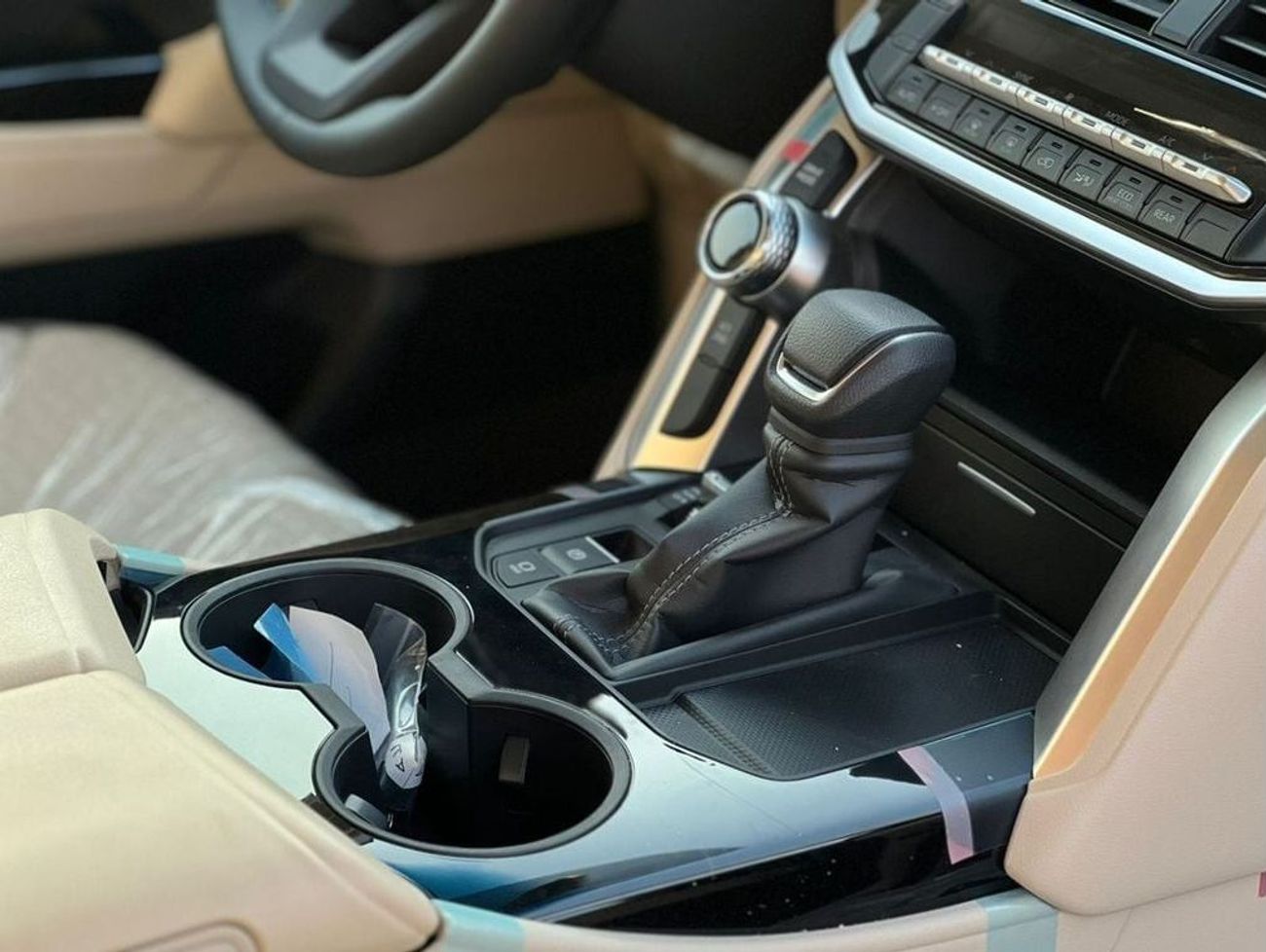 Toyota Land Cruiser TOYOTA LAND CRUISER   3.5L SUV 4 WD 2024