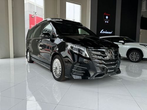 مرسيدس بنز V 250 Lorinser VS600MX V250. Reduced Price