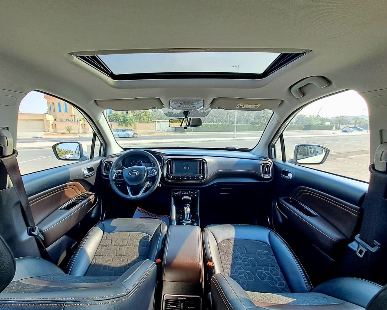 جي إي سي GS3  1.5L GS