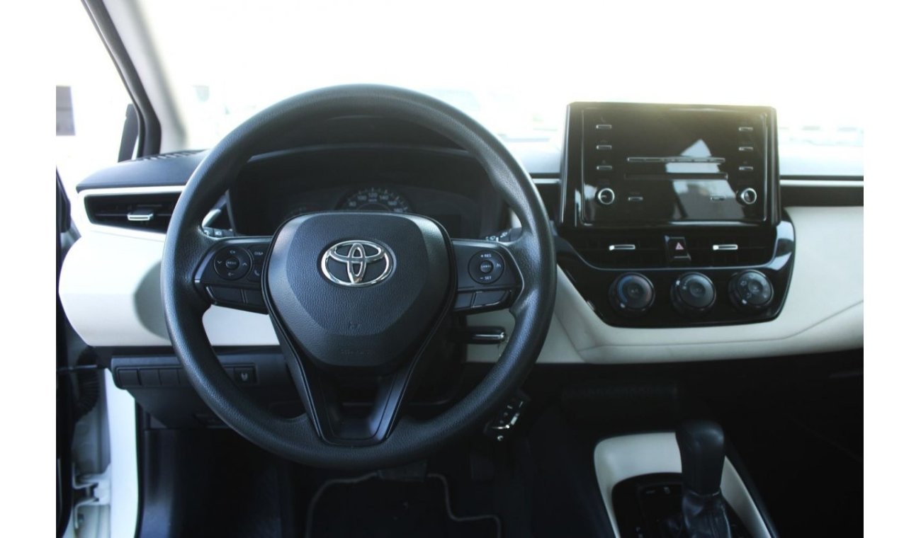Toyota Corolla XLI Toyota Corolla 2020 GCC, in excellent condition