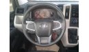 Toyota Hiace 2.8L DSL - M/T -  MID OPTION - 14 SEATER - 3 POINT SEAT BILT