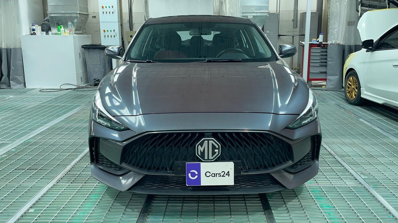 MG GT 2023 STD | AED 517/Month | 0 DP | 30 Day Return | Warranty | Service History
