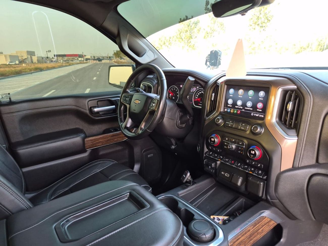 Chevrolet Silverado 1500 CREW/CAB HIGH COUNTRY