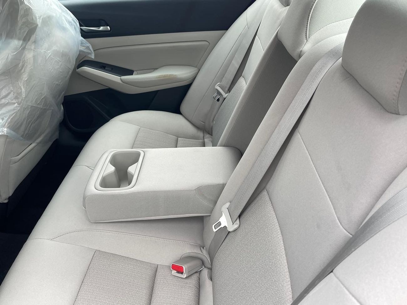 Nissan Altima S 2.5L