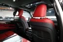 Lexus LX600 F SPORT | GCC SpecsI ALFUTTAIM WARRANTY | PERFECT CONDATION I FREE ACCIDENTS