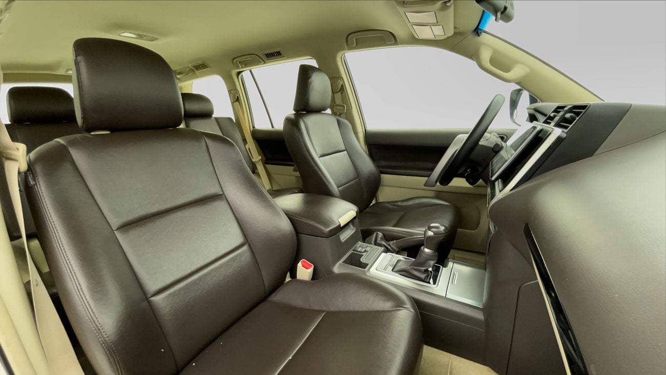 Toyota Prado EXR 4 | Zero Down Payment | Home Test Drive