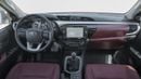 Toyota Hilux ECTAV0094 - 2026 Toyota Hilux Double Cab - High Options with Key Start - 2.4 Diesel Manual -- White