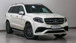 Mercedes-Benz GLS 63 AMG S 4MATIC VSB 28449