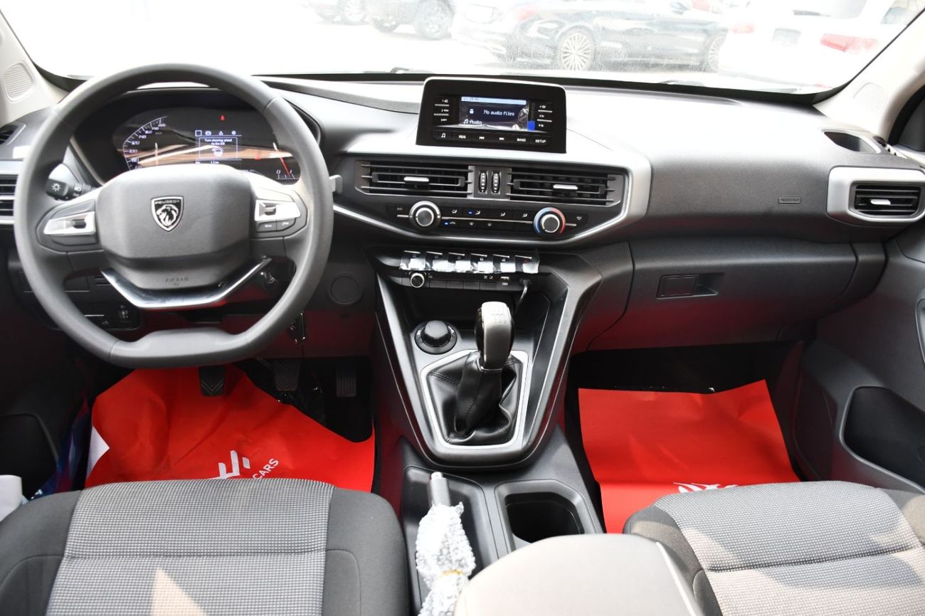 بيجو بيك أب 2026 PEUGEOT LAND TREK DIESEL M/T