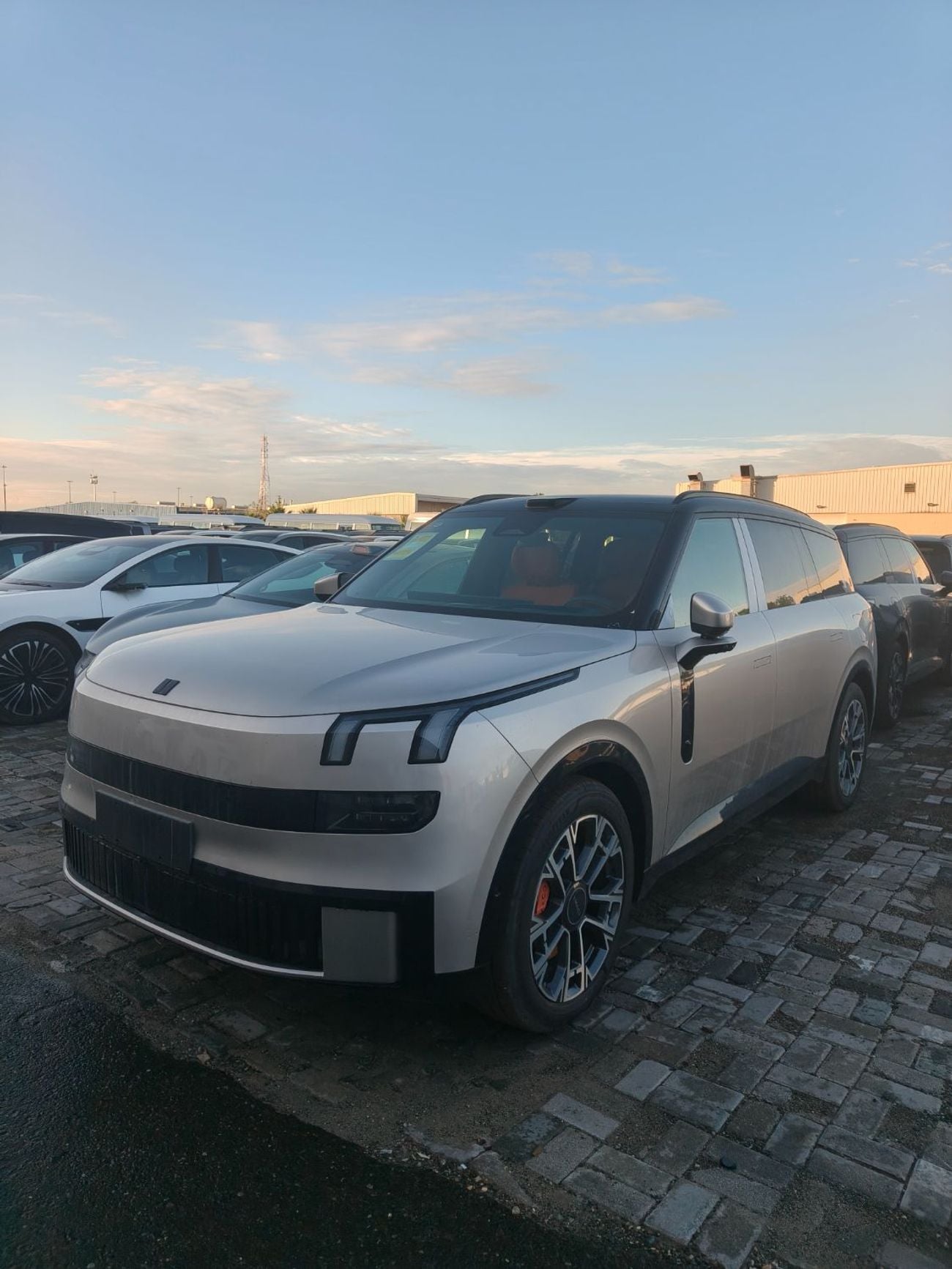 Lynk & Co 900 2025 LYNK&CO 900 2.0T ULTRA