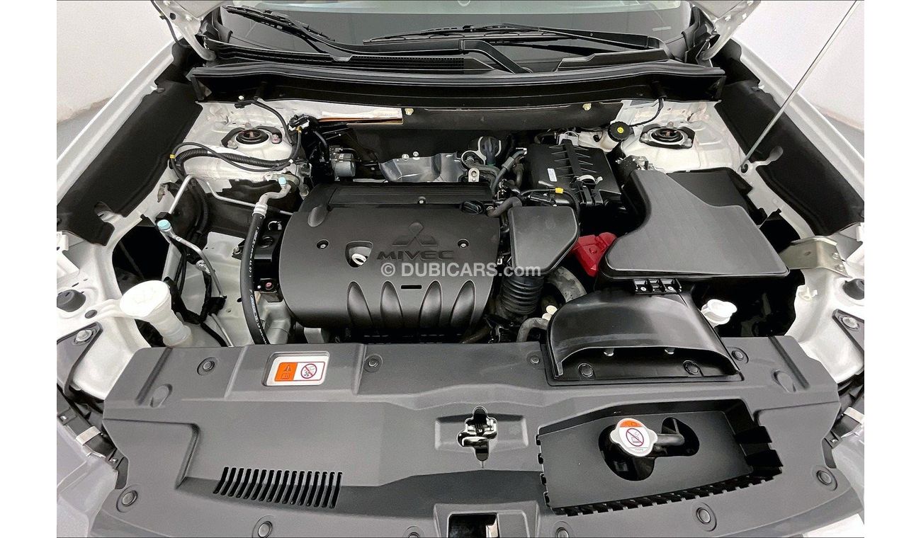 Mitsubishi Outlander GLX Midline