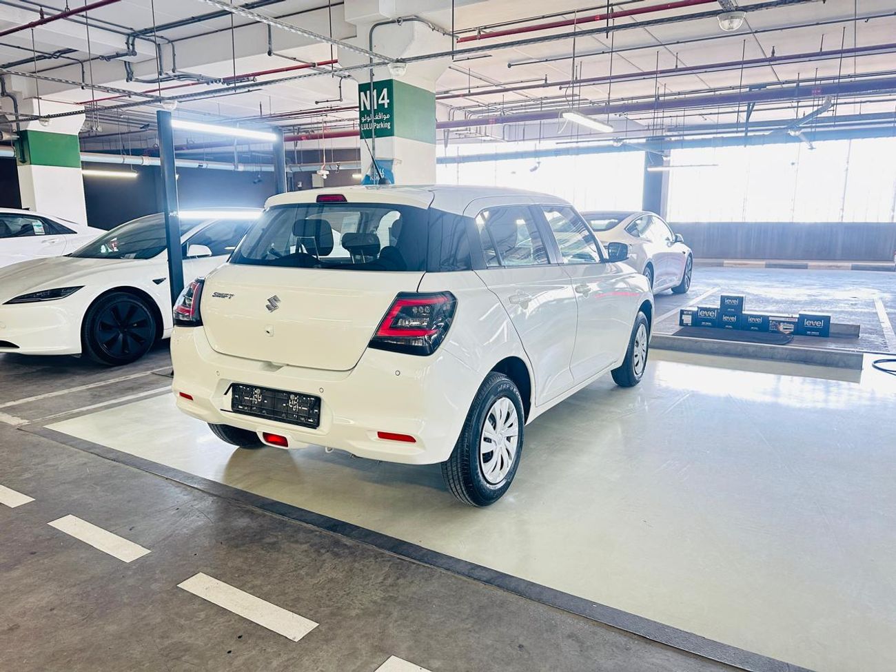 سوزوكي سويفت GL | شامل الضمان | 0 ﺪﻔﻋﺓ ﺃﻮﻟﻯ