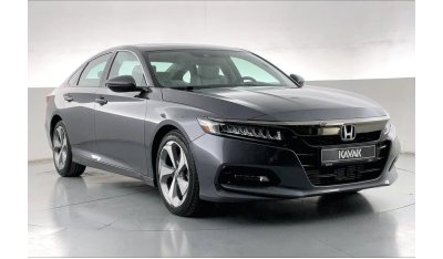 Honda Accord Sport | 1 year free warranty | 0 down payment | 7 day return policy