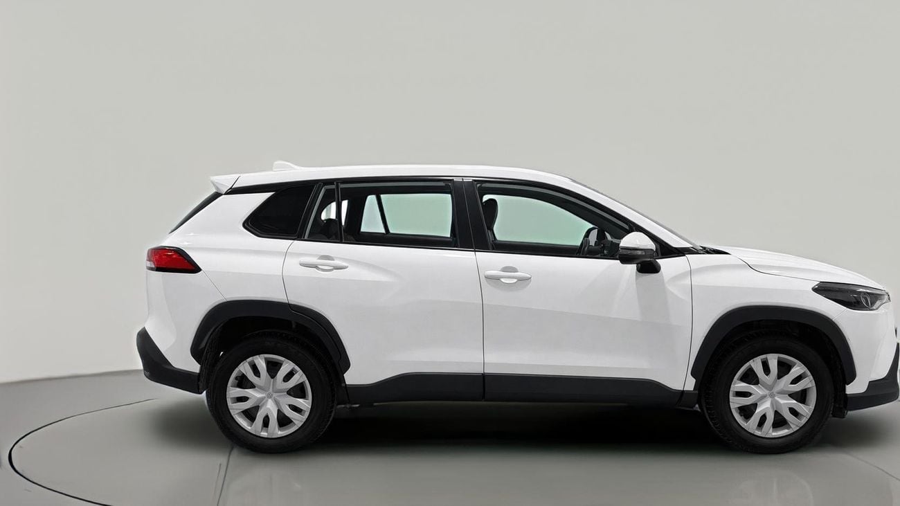 Toyota Corolla Cross XL 2024 | AED 1097/Month | 20% DP | 30 Day Return | Warranty