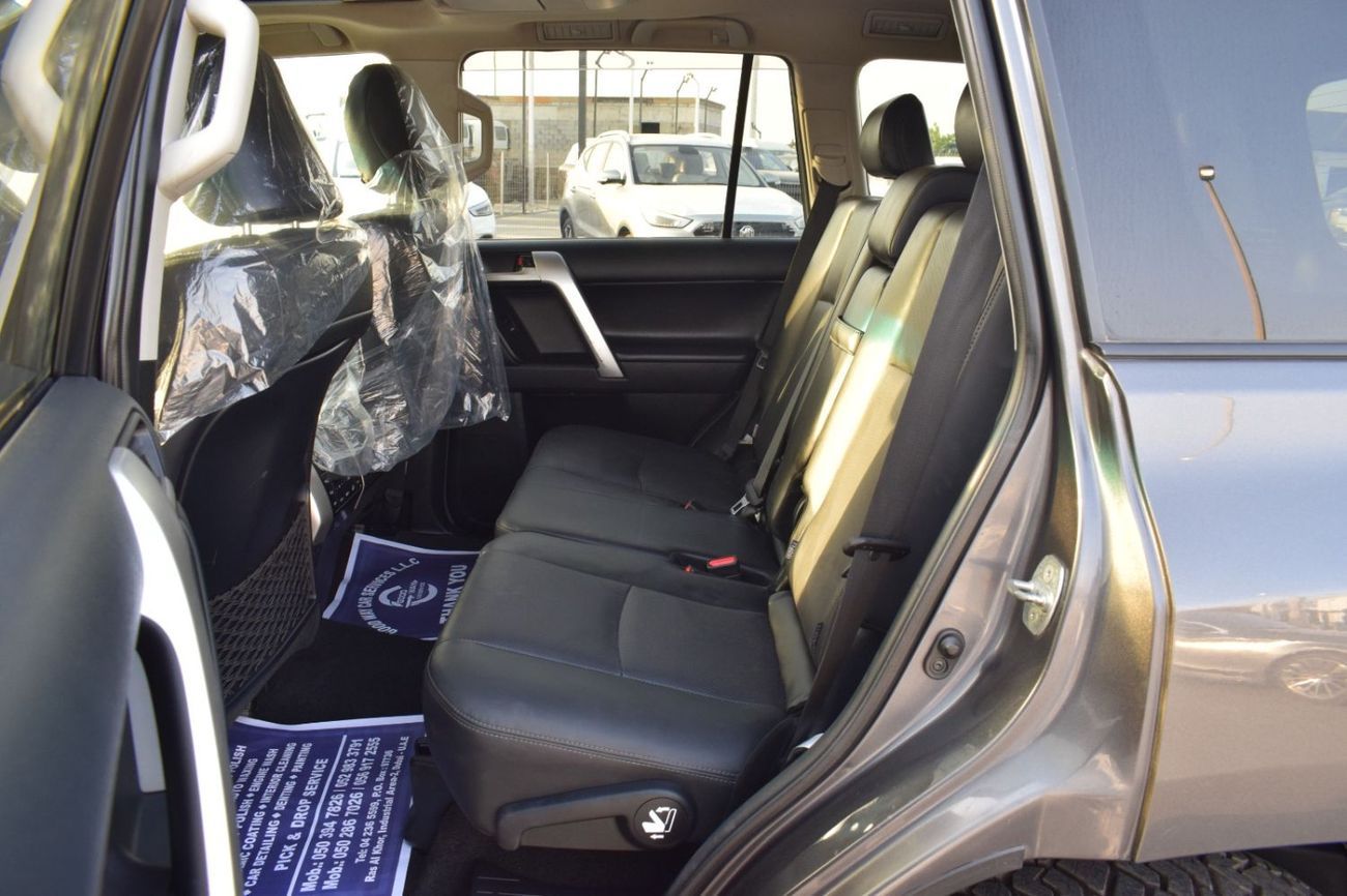 Toyota Prado 2021 TOYOTA PRADO KAKADU FULL OPTION