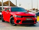 Dodge Charger R/T 5.7L | Monthly 1270/- | 0% DP | Super Track Pak | Alcantara Seats | # 43618