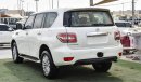 Nissan Patrol SE V6