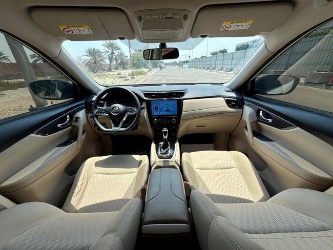 Nissan X-Trail S, миниатюра 25