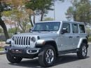 جيب رانجلر أنليميتد Sahara 3.6L A/T (5 Seater)