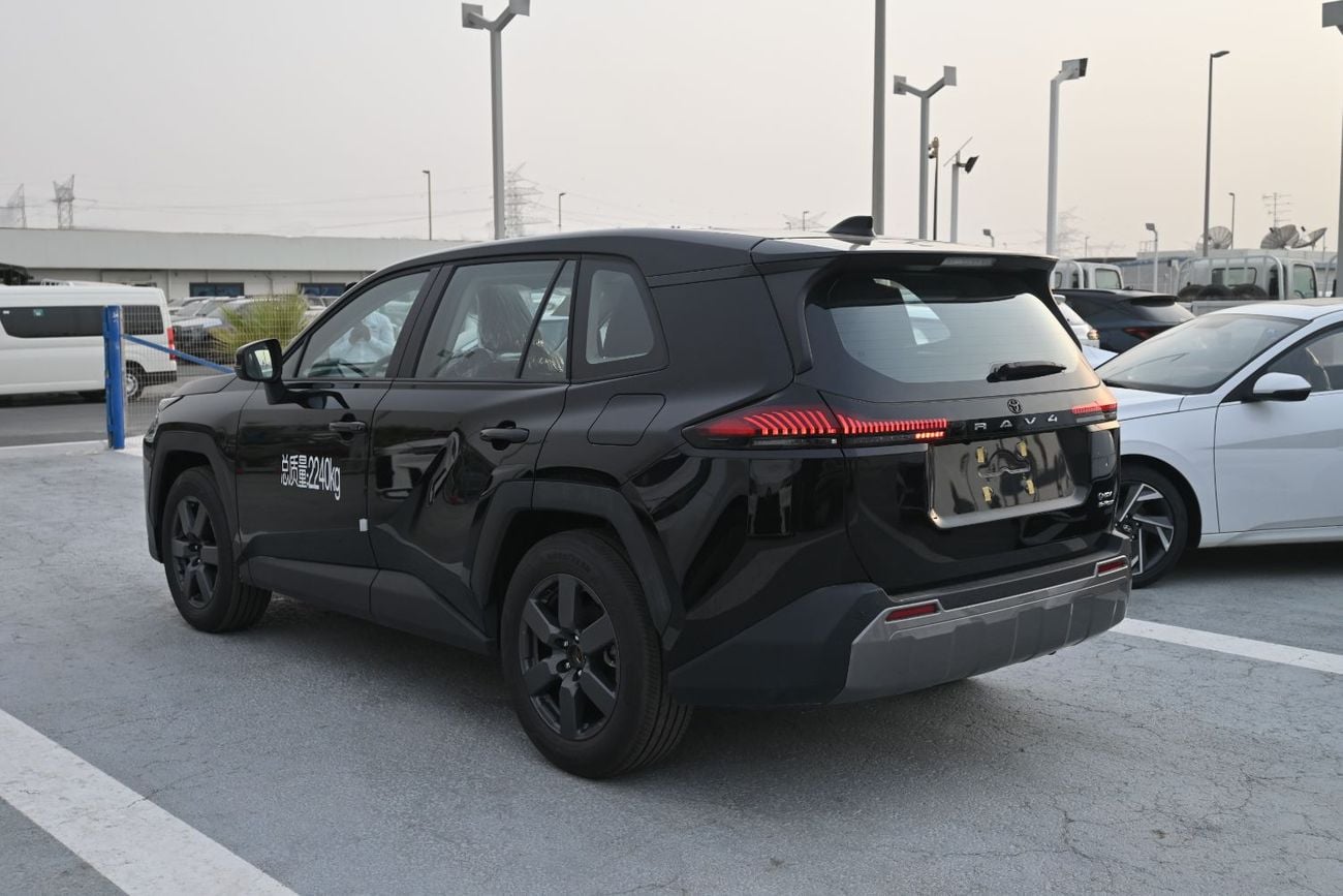 تويوتا راف ٤ VXR HEV
