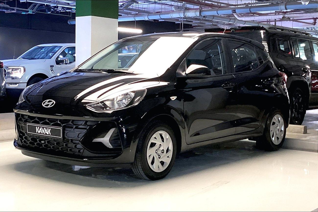 Hyundai Grand i10 Smart | Guaranteed Warranty | 0 Down Payment