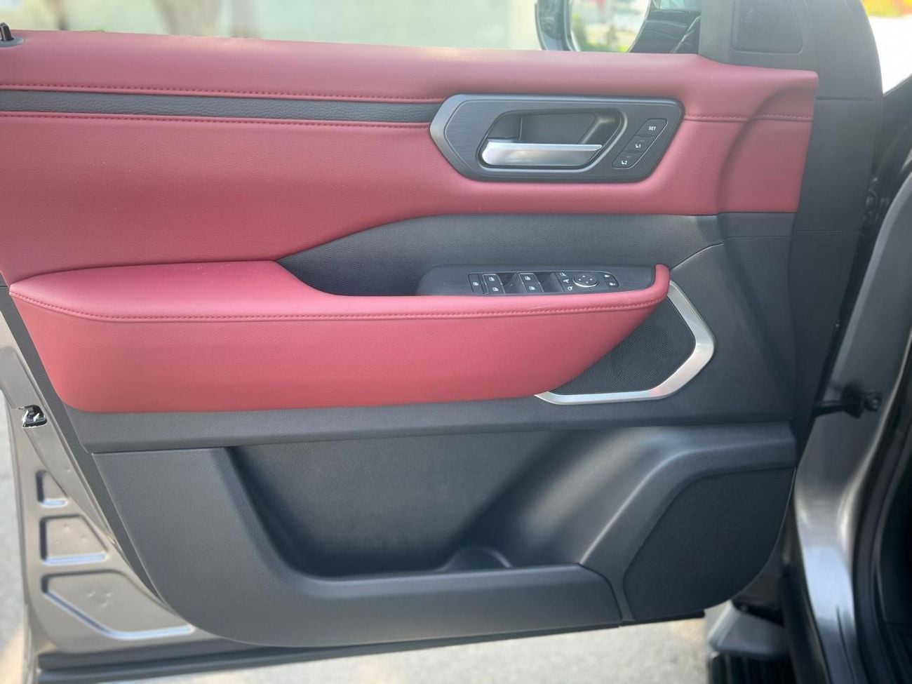 نيسان باترول LE TITANIUM 