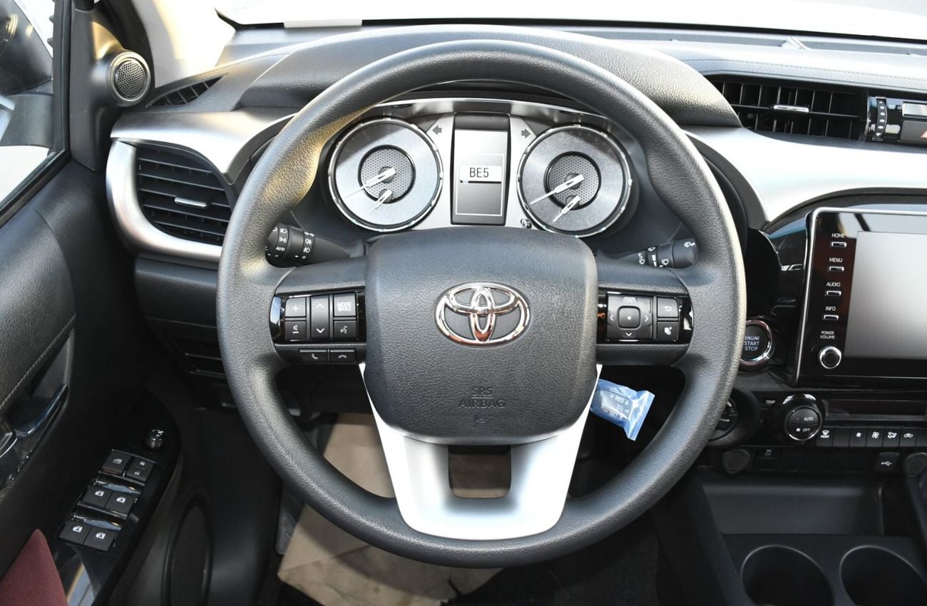Toyota Hilux 2.7L Automatic Full Option (Oman Spec)