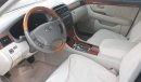 لكزس LS 430 2003 American specs low mileage clean car