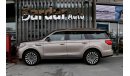 Lincoln Navigator 2019