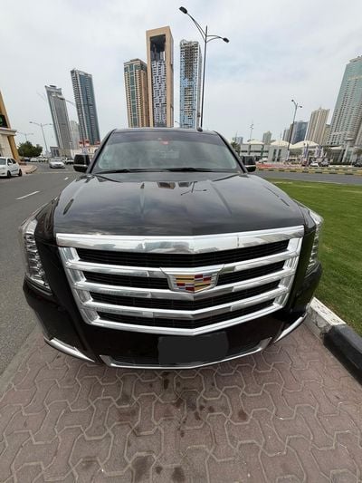 كاديلاك إسكالاد ESV 6.2L