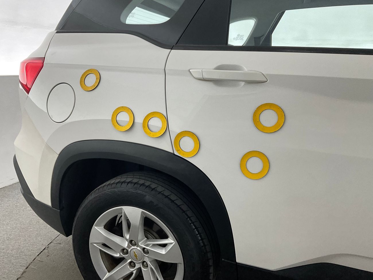 Chevrolet Captiva LS | National Day Celebration | Guaranteed Warranty | 0 Down Payment