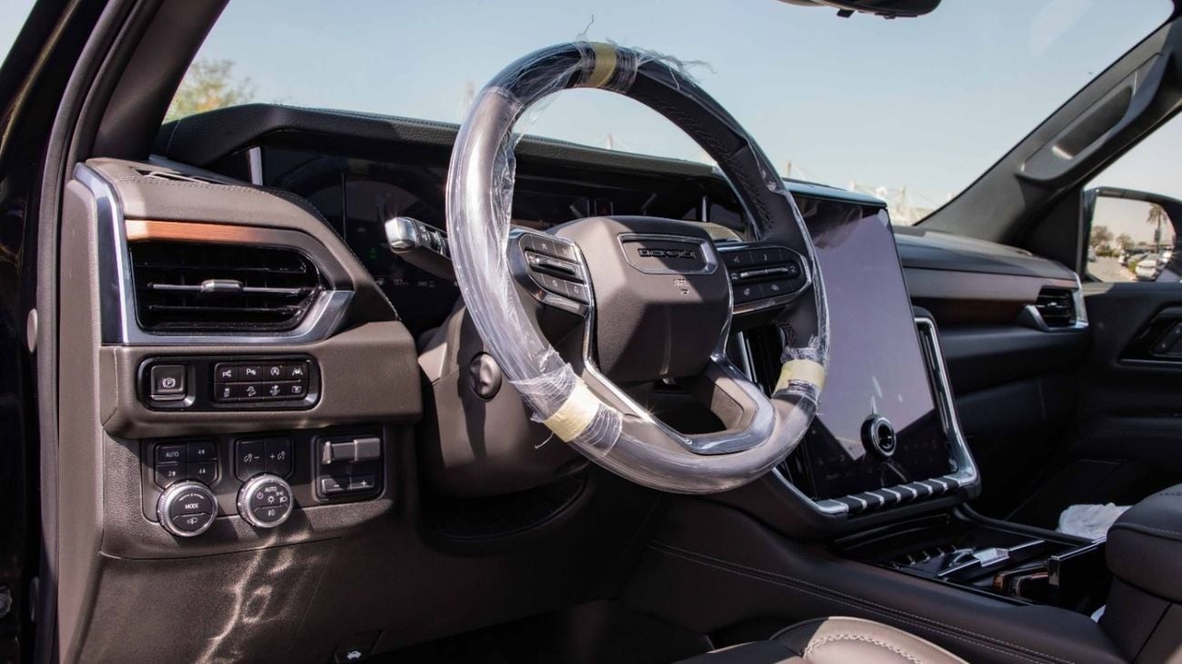GMC Yukon XL GMC Yukon XL DENALI XL | 3 Years Warranty and 5 Years Serves | 2026 | For Local Registration +10%