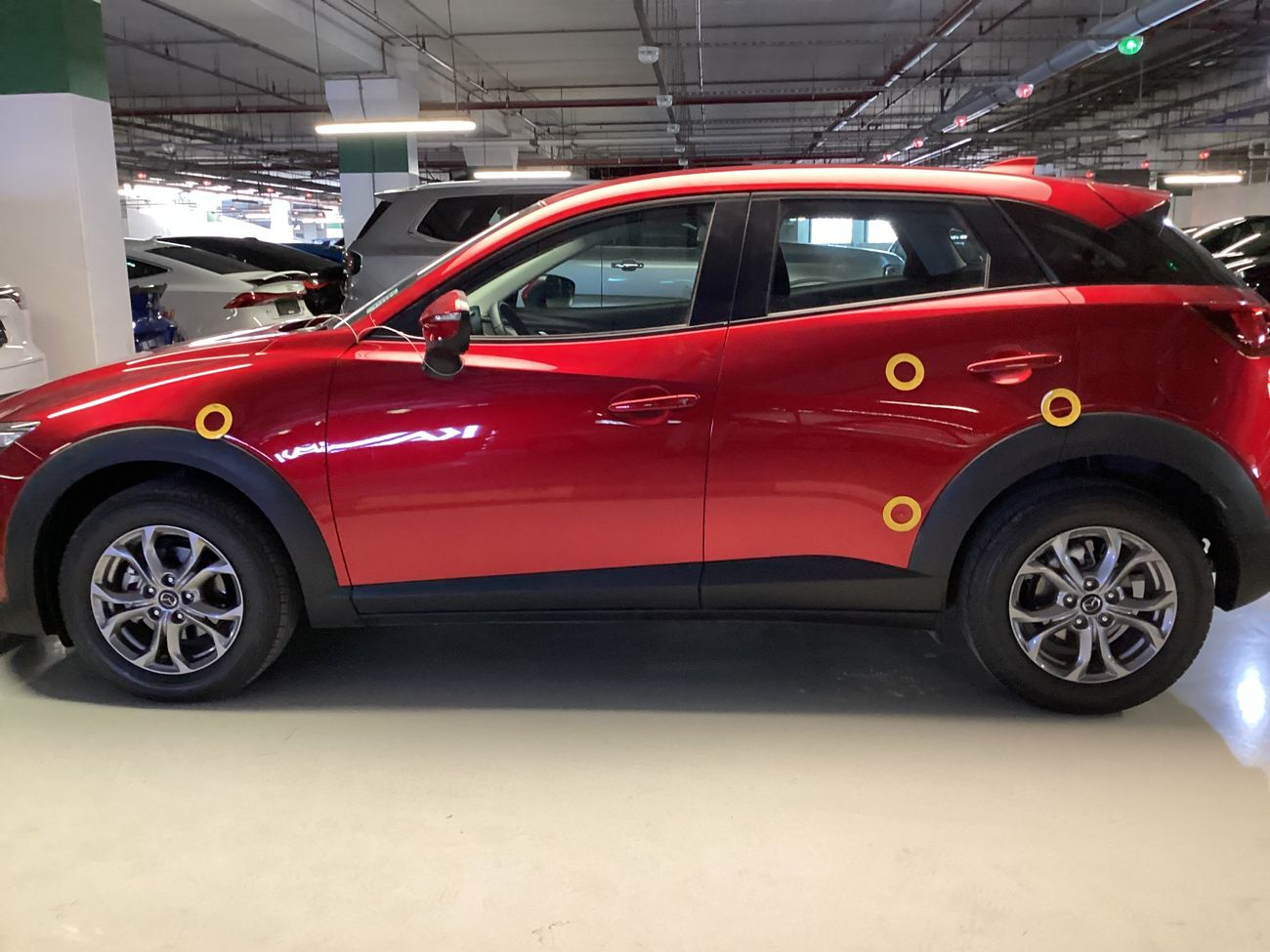 مازدا CX3 GT | شامل الضمان | 0 ﺪﻔﻋﺓ ﺃﻮﻟﻯ