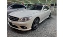 Mercedes-Benz CL 550 IMPORT JAPAN V.C.C