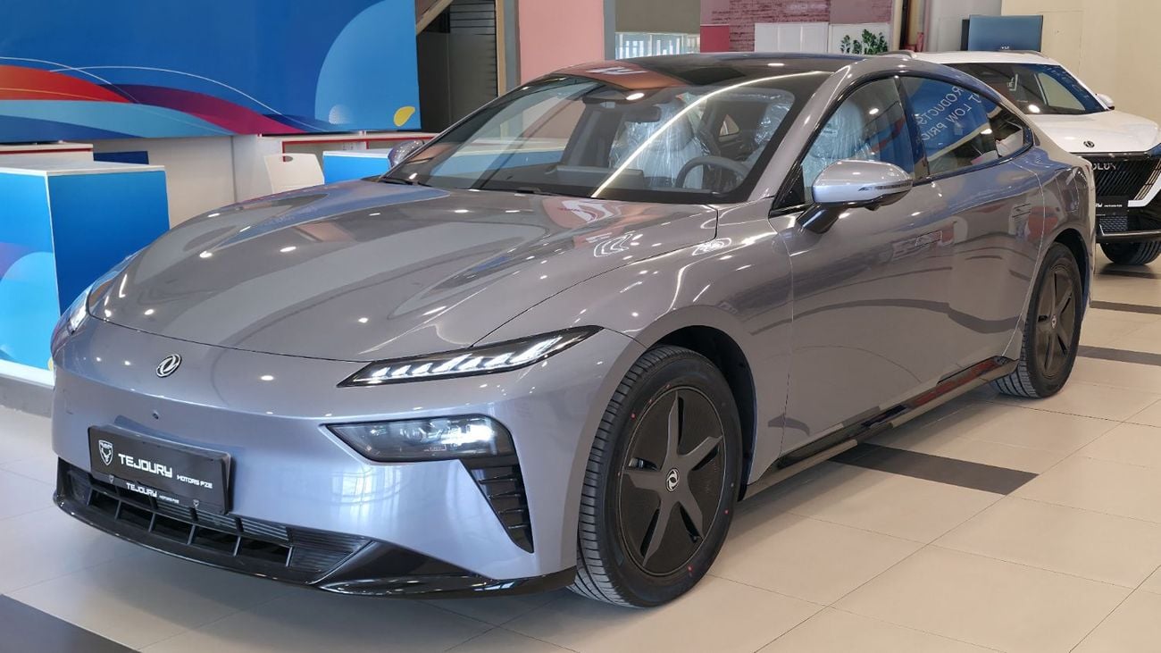 دونج فينج 7 REV DongFeng 007 REV - Full Option - 2026
