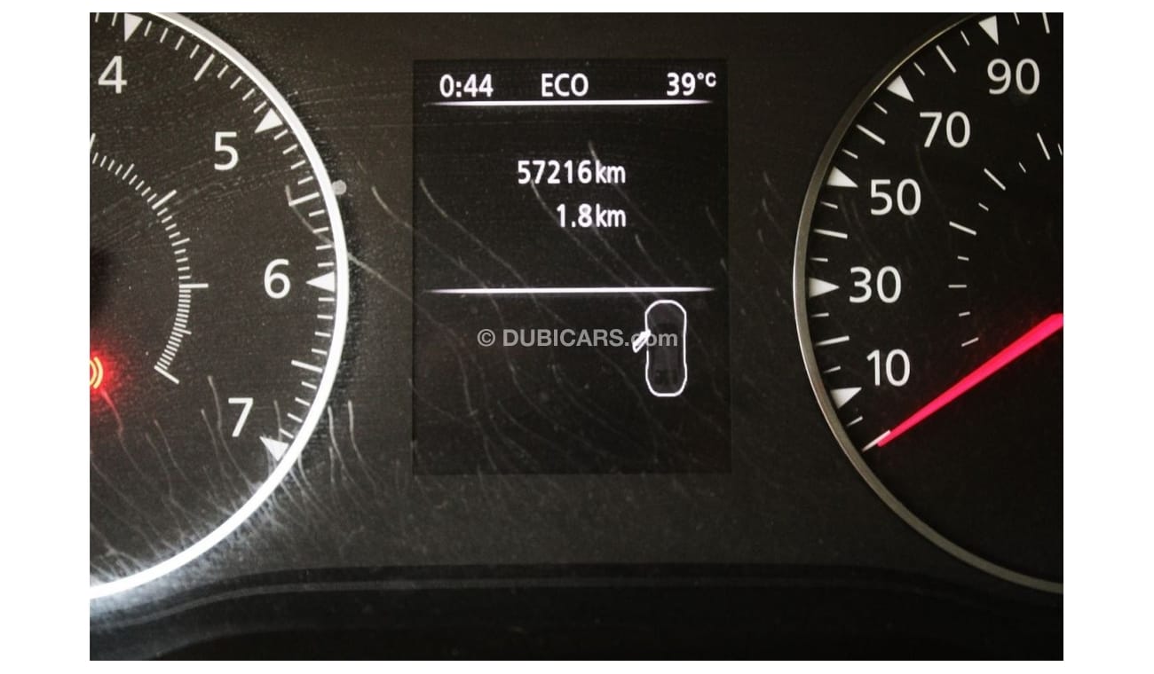 Renault Duster Renault Duster 2019 1600 CC GCC, in excellent condition