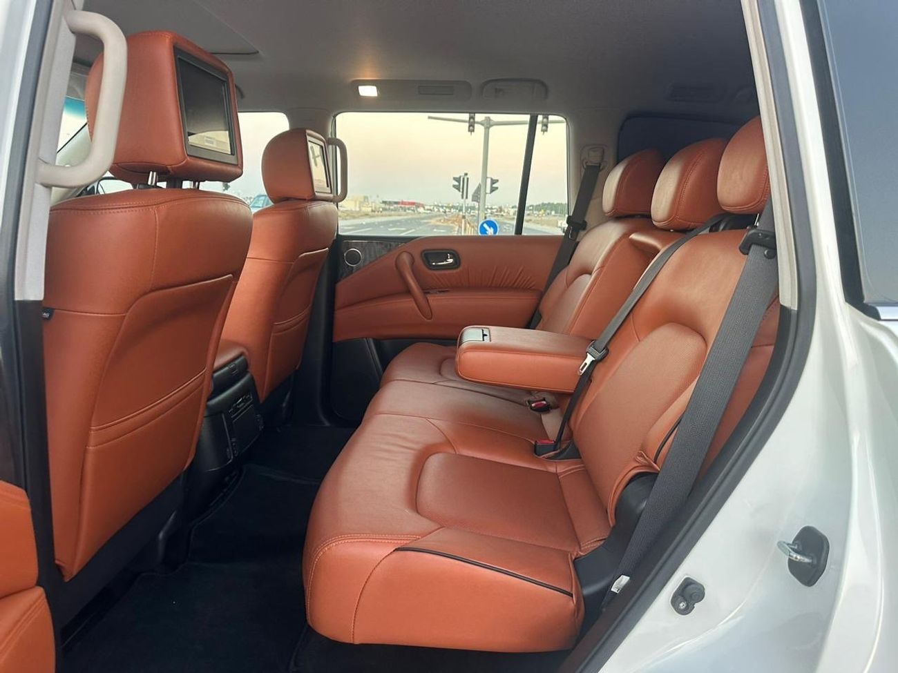 نيسان باترول LE Titanium 5.6L