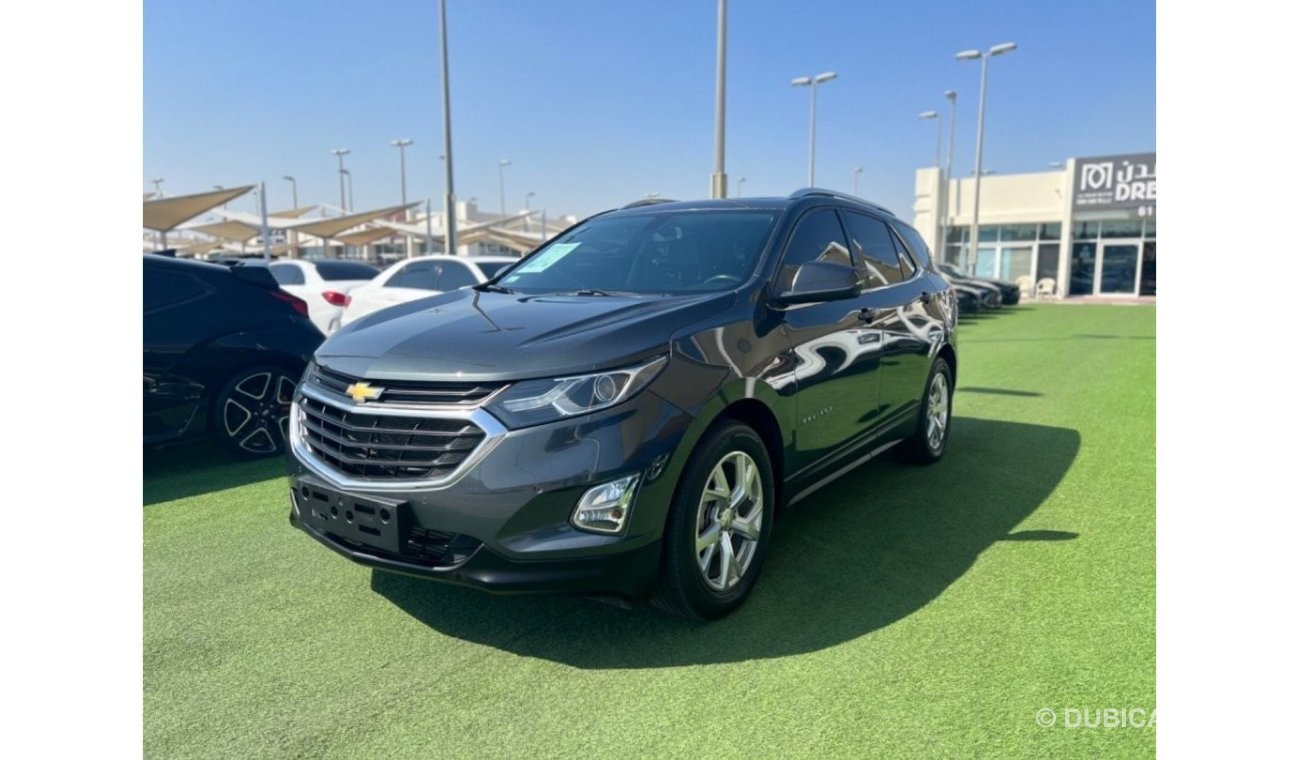 Chevrolet Equinox 1LT Chevrolet Equinox LT / GCC /2018