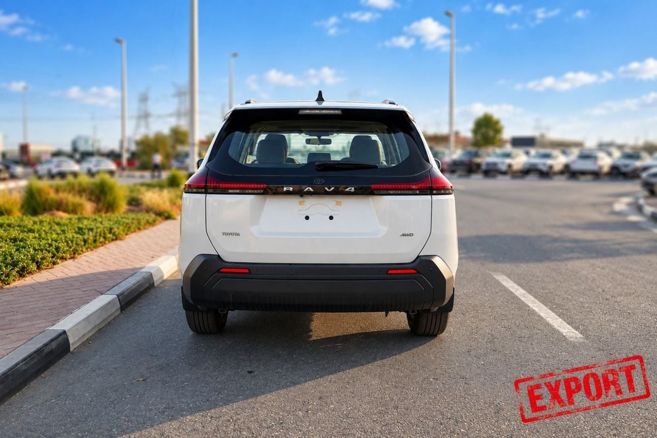 تويوتا راف ٤ XLE تويوتا راف 4 (MXAA64) 2.0 لتر دفع رباعيتويوتا راف 4 (MXAA64) 2.0 لتر دفع رباعي