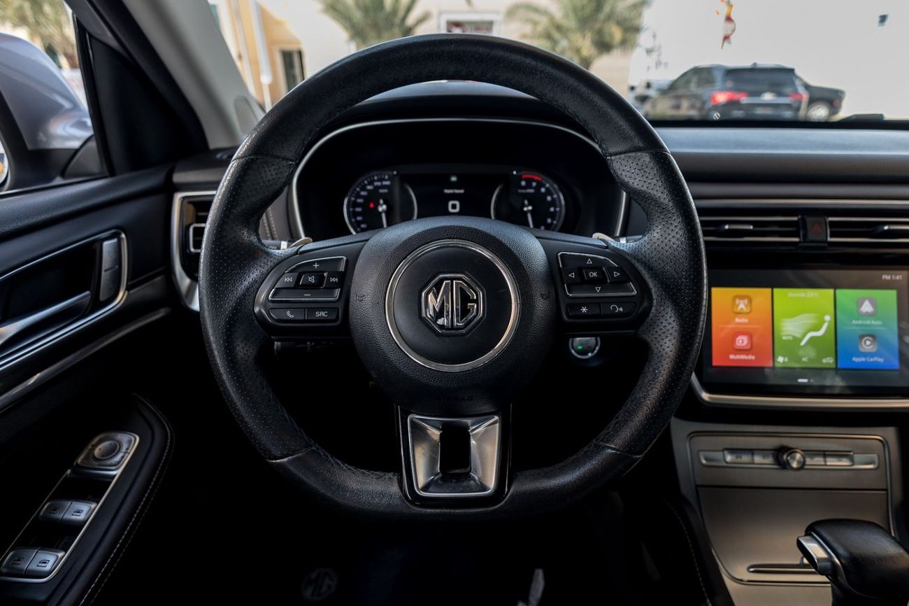 MG RX8 MG RX8 2021 GCC specs for 936.00 AED monthly