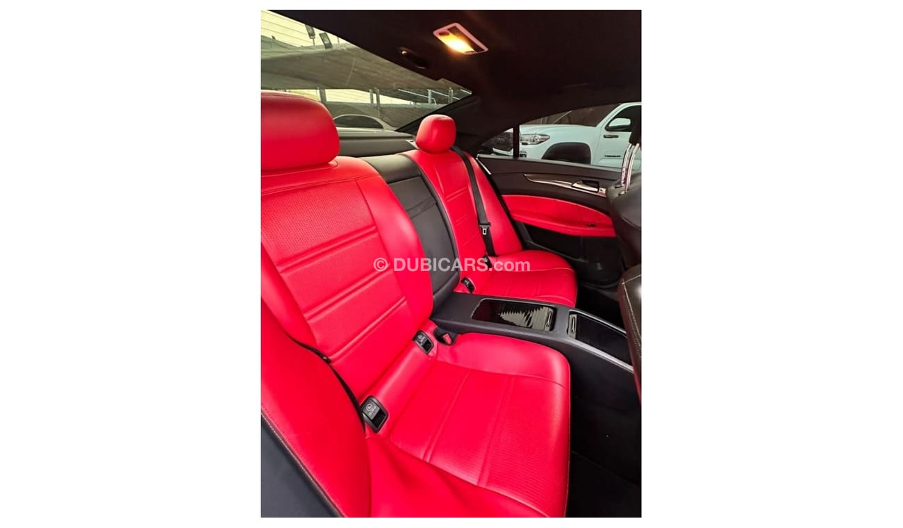 مرسيدس بنز CLS 63 AMG Std مرسيدس سي ال اس 63 AMG ايديشن  موديل : 2012  ممشي : 164.000 السعر : 78.000 مواصفات خليجية فل اوب