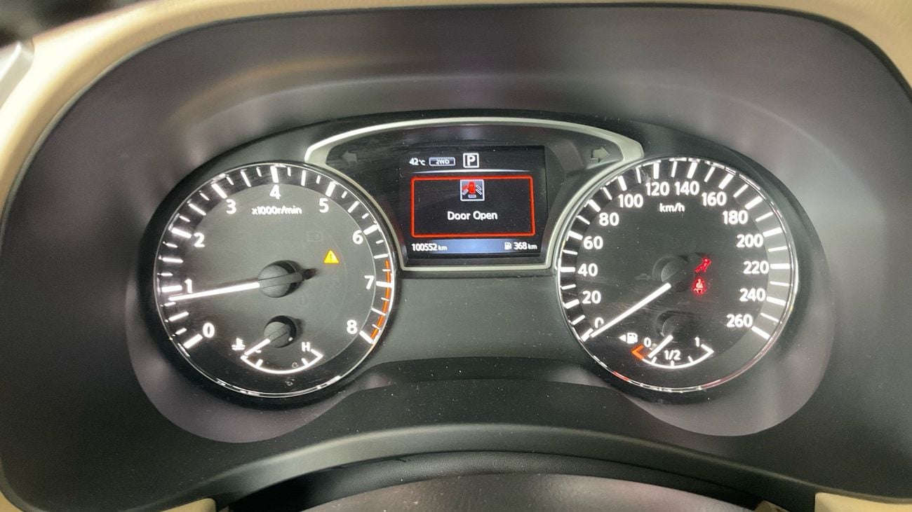Nissan Pathfinder 3.5 SV 4WD AUTO | Guaranteed Warranty | 0 Down Payment