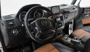 Mercedes-Benz G 63 AMG MERCEDES G63, MODEL 2015, GCC, FULLY LOADED, VERY CLEAN