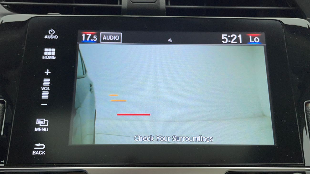 هوندا سيفيك EX 2 | بدون دفعة مقدمة | اختبار القيادة في المنزل