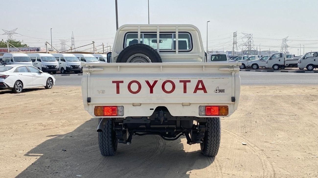 Toyota Land Cruiser 70 LC79 LX Pickup 4.2  Diesel  Brand New