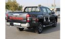 ميتسوبيشي L200 GLX LOWEST PRICE 2023 | 4x4 | Diesel Engine 2.4L | Double Cab | Power Locks and Windows | Export Onl