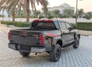 تويوتا هيلوكس Toyota Hilux GR sports 2021Model Facelifted 2025 2.7 v4 petrol Engine Colour Black push start Transm