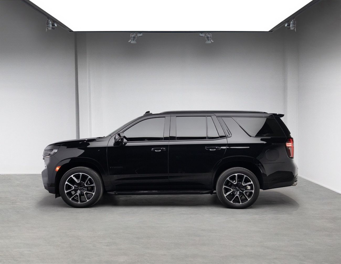 Chevrolet Tahoe RST 6.2L